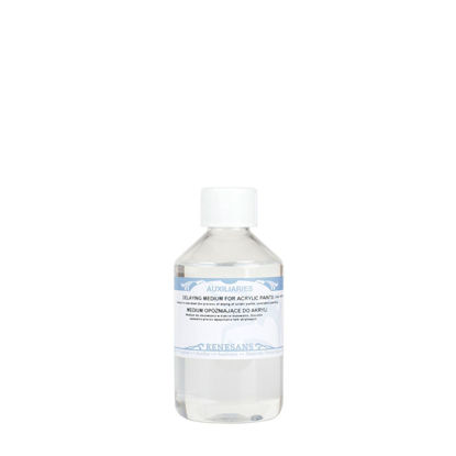 Picture of Delaying medium for acrylics, 100 ml