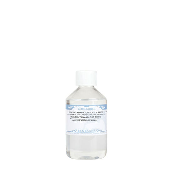 Picture of Delaying medium for acrylics, 100 ml