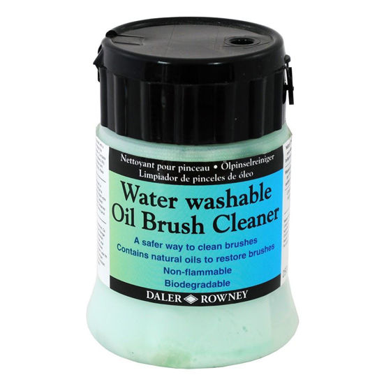 Picture of WATER WASHABLE OIL BRUSH CLEANER, DALER ROWNEY 