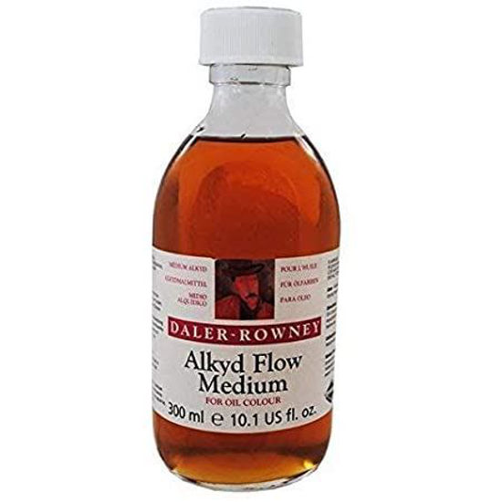 Alkyd Flow Medium, 75 ml