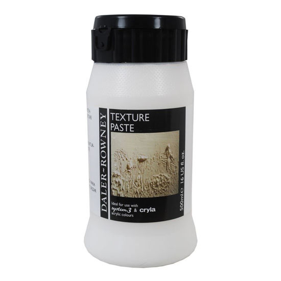 Picture of Texture Paste Daler Rowney, 500 ml