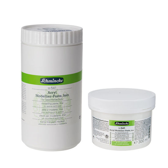 Picture of Acrylic modeling paste, fine 