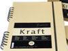 Picture of Kraft Paper Sketchbook , 120 gsm