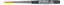 Εικόνα της Da Vinci Synthetic Brush XS round | Series 943