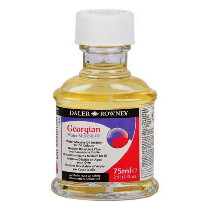 Picture of Georgian Water Mixable Oil Medium, 75 ml