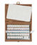 Picture of HORADAM® Wooden set with 47 x ½ pans and ONETZ and porcelaine palette