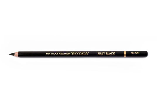 Picture of Gioconda Silky Black Pencil