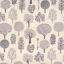 Picture of Collection Bamsa, 5-Foret,  50x75cm 