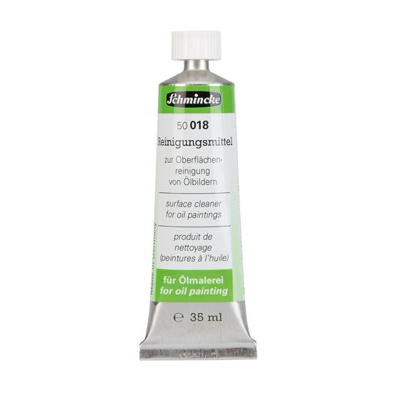 Picture of Schmincke Surface Cleaner for Oil Paintings 35ml
