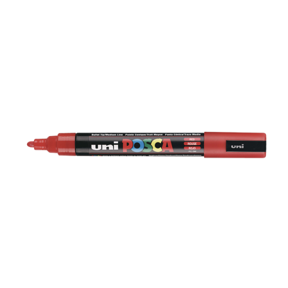 Picture of POSCA Marker PC-5M 1.8-2.5mm