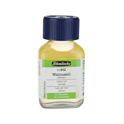 Picture of Schmincke Walnut Oil, 60ml