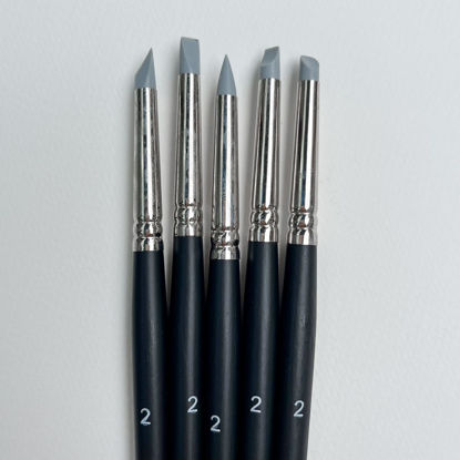 Picture of Silicon Color Shapers/Brushes