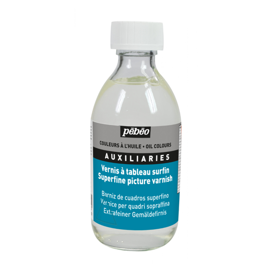 Εικόνα από Pebeo Superfine Picture Varnish 245ml