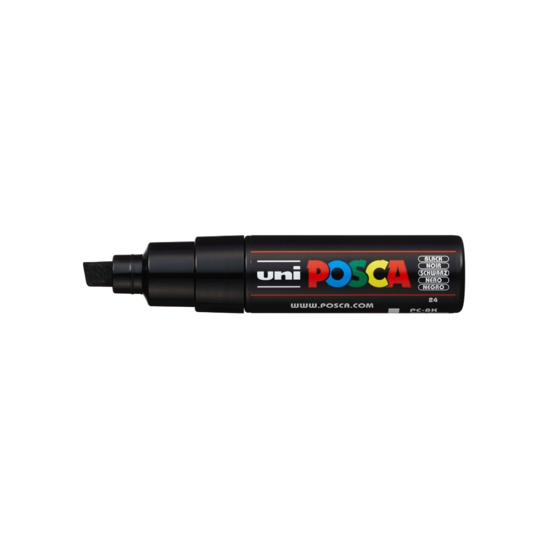 Picture of POSCA Marker PC-8K 8mm