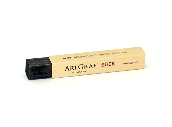 Picture of Artgraf Stick - Watersoluble Graphite 9cm