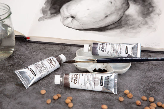 Picture of Schmincke Liquid Charcoal 15ml