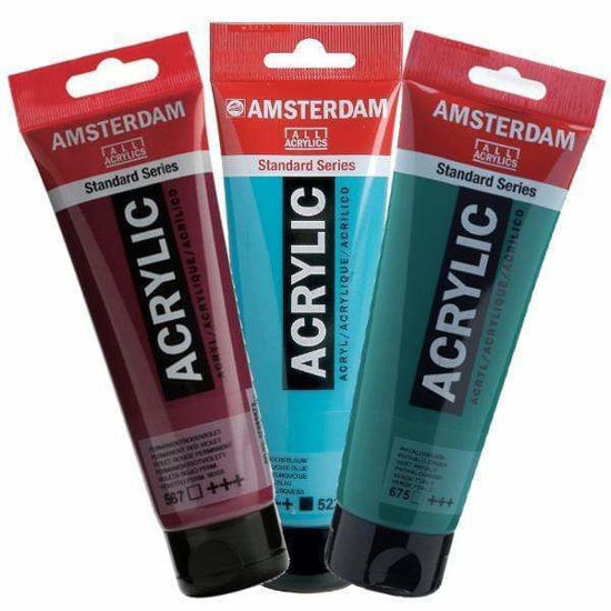 Picture of AMSTERDAM STANDARD SERIES ACRYLIC, 120ml