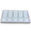 Picture of Porcelain palette, 10 dwells