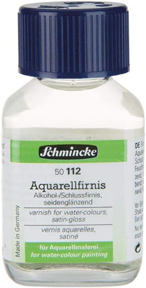 Picture of Schmincke varnish for water-colours, 60ml