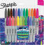 Picture of Sharpie Fine Point Permanent Markers, 24 pcs set. 