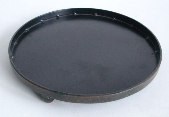 Picture of Metal coaster for mosaic, H0217