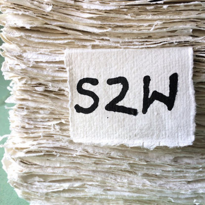 Εικόνα της Κhadi S2W 56x76gr 320gr Smooth