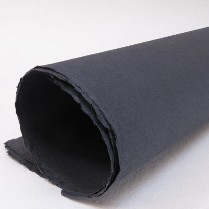 Εικόνα της BLACK 210gsm ROUGH R1B, 56x76cm
