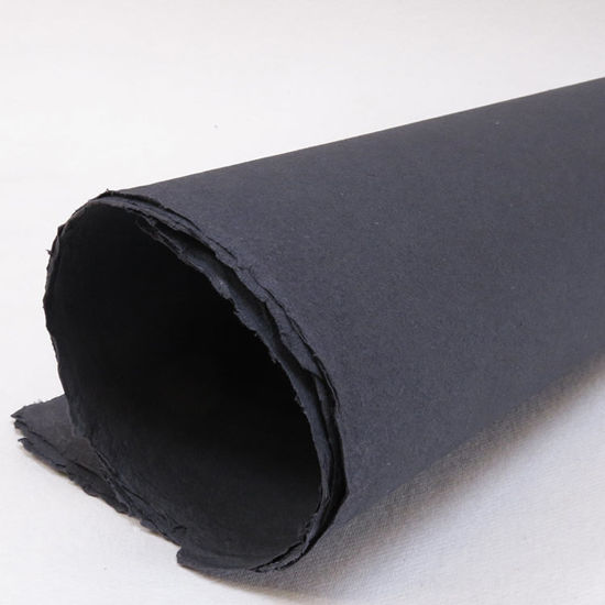 Εικόνα από BLACK 210gsm ROUGH R1B, 56x76cm
