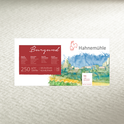 Picture of Postcard Pad 250 gsm - rough