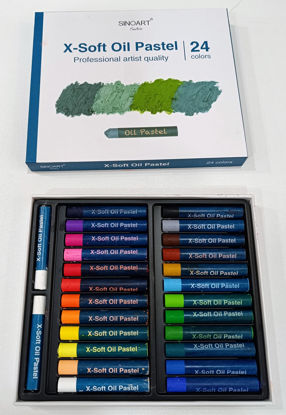 Picture of X-Soft Artist Oil Pastel