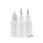 Picture of  Plastic squeeze bottles with 3 liner nibs, 15ml