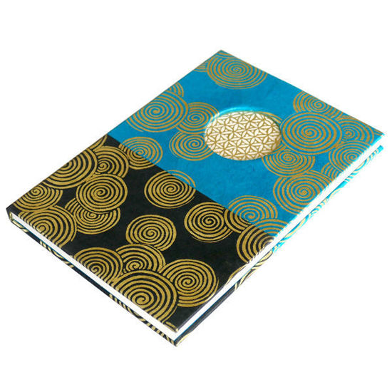 Picture of Lamali LLK402K Carnet ExLibris Fusion, 15x21cm