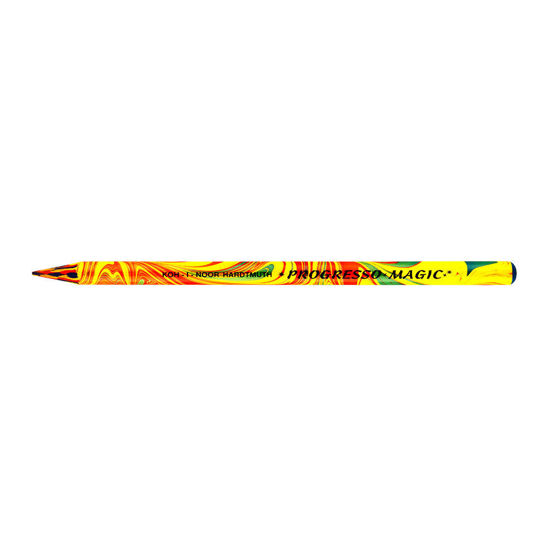 Εικόνα από Woodless coloured MAGIC pencil 8775