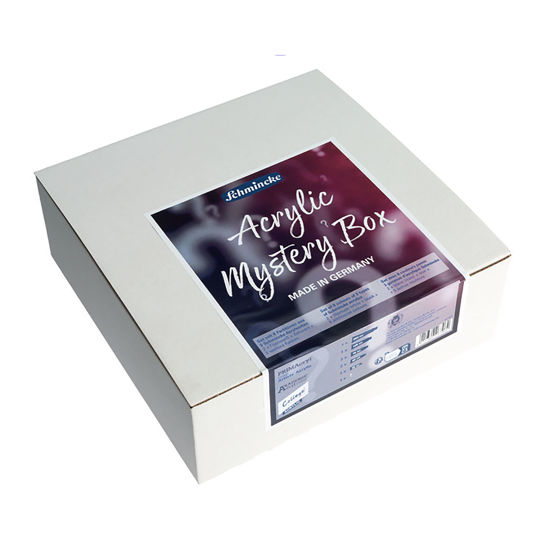 Εικόνα από Mystery Box Ακρυλικών Χρωμάτων Schmincke - limited edition
