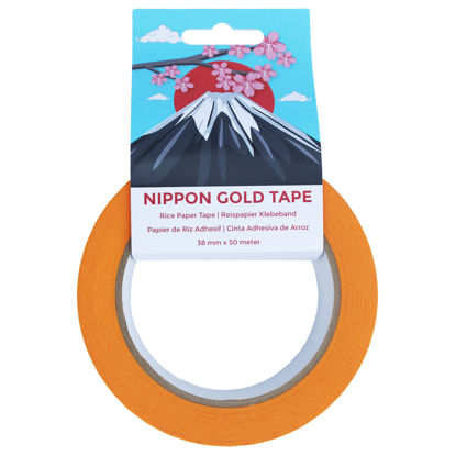 Εικόνα της Nippon Gold Rice Paper Tape