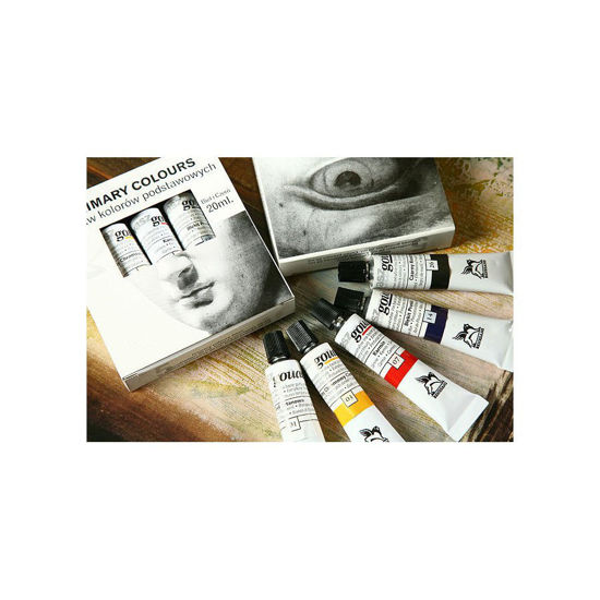 Picture of Gouache set Renesans, 5 pcs