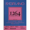 Picture of Fabriano 1264 Bristol μπλοκ, 200gr