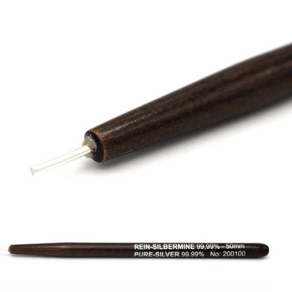 Picture of Fine Silver Marker 99.99% for Precise Marking