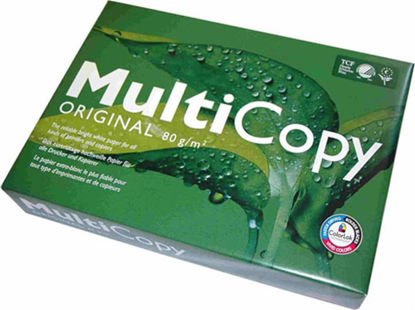 Εικόνα της Multicopy χαρτί φωτοτυπικό 80gr, 500φ.