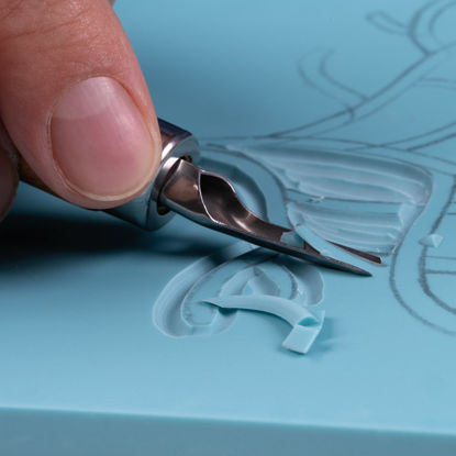 Εικόνα της Πλάκες χάραξης Milan