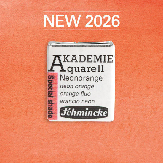 Εικόνα από Schmincke AKADEMIE® Aquarell 1/2