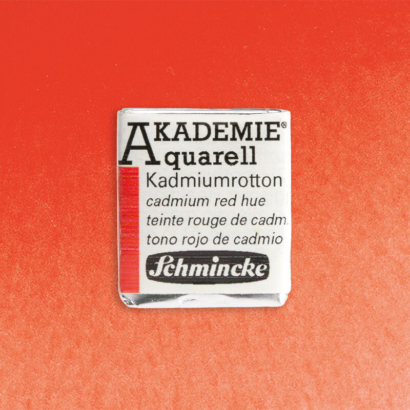 332 Cadmium red hue
