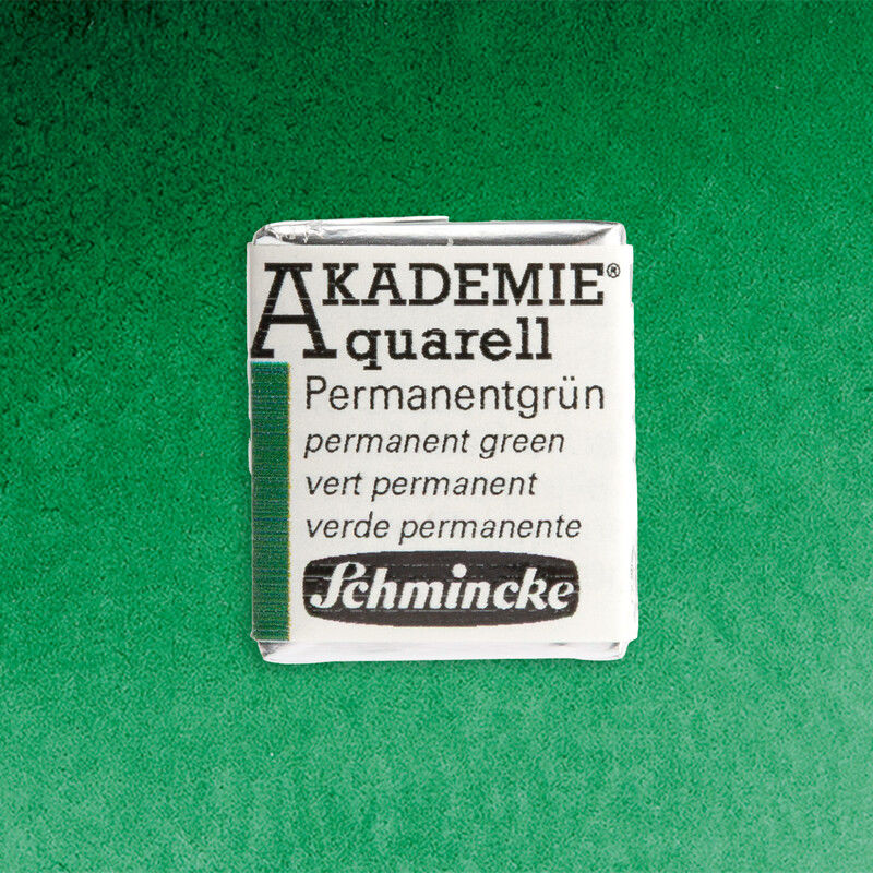 553 Permanent Green
