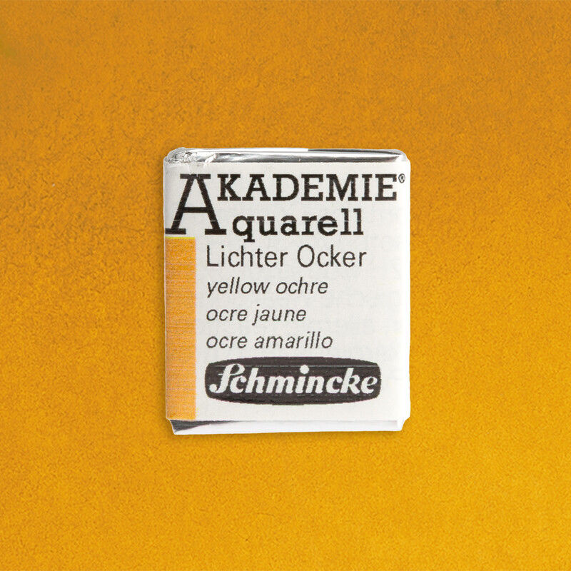 660 Yellow Ochre