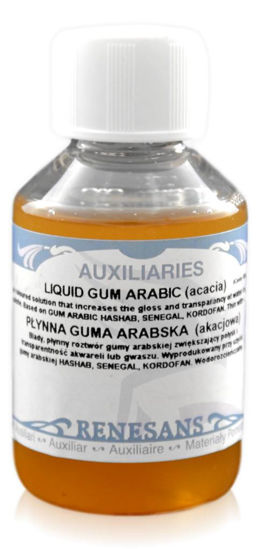 Picture of Liquid Gum Arabic Renesans, 100ml