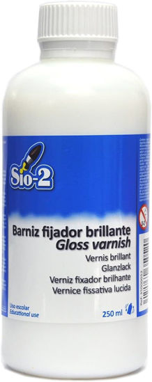 Εικόνα από Γυαλιστερό βερνίκι Sio-2, 250 ml