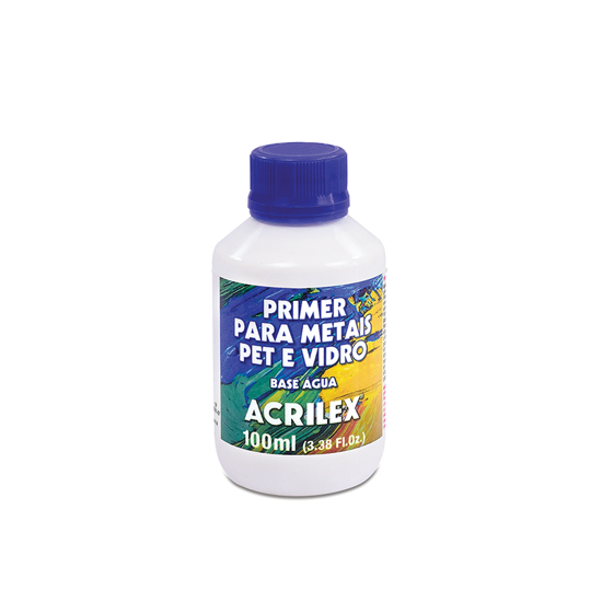 Picture of Primer for metal Acrilex, 100ml