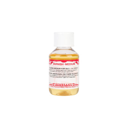 Εικόνα της Glazing medium Renesans, 100ml
