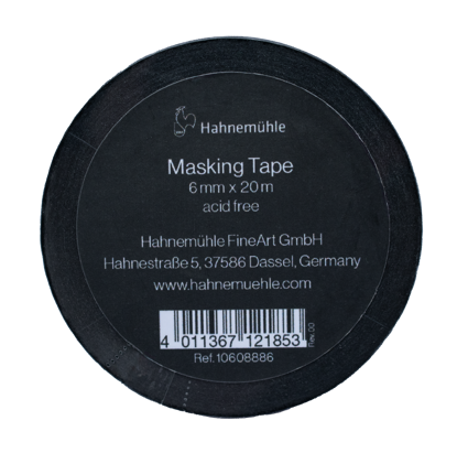 Picture of Masking Tape Hahnemuhle