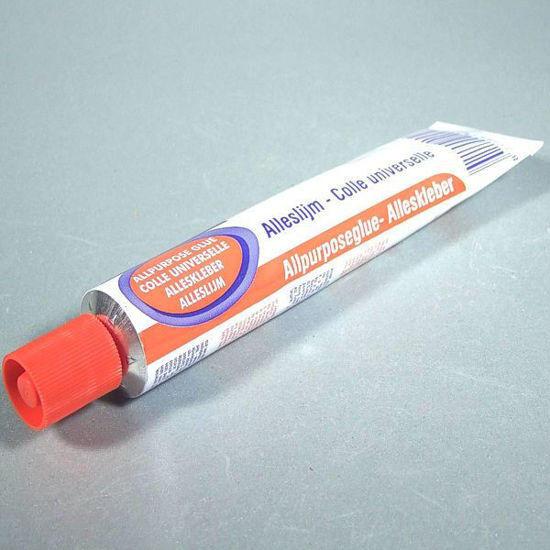 Εικόνα από Διαφανής κόλλα γενικής χρήσης, 50ml